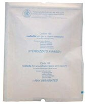 radiello® Diffusive Air Sampling Application - Anaesthetic Gases and Vapours radiello Components