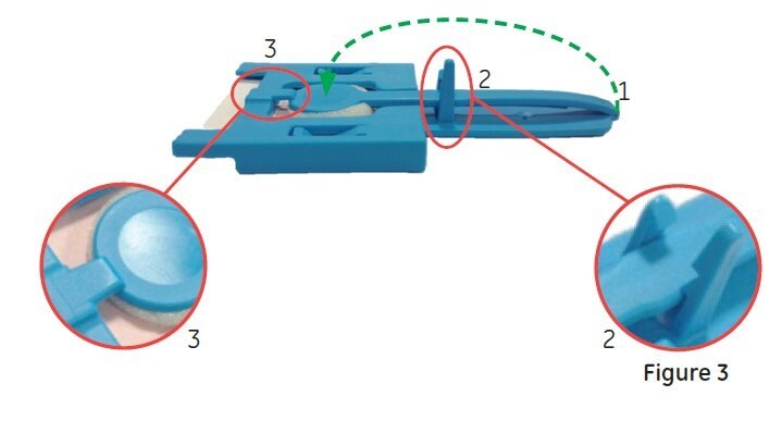 easicollect-drying-position easicollect drying position