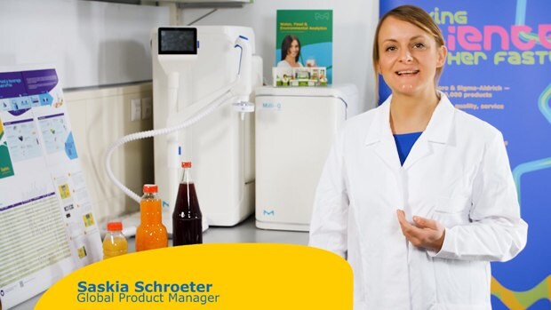 Ascorbic Acid in Juice