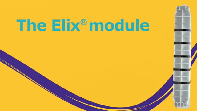 Elix<sup>®</sup> EDI Module