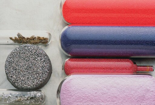 Metal Salts Metal Salts