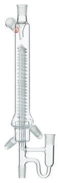 Aldrich&#174; falling-film distillation head Micro, one-piece design, Overall L 325&#160;mm, O.D. 28&#160;mm, joint: ST/NS 14/20