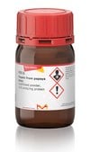 Papain from papaya latex lyophilized powder, &#8805;10&#160;units/mg protein