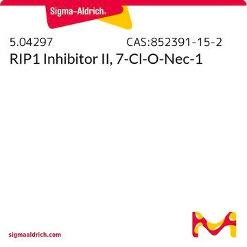 RIP1 Inhibitor II, 7-Cl-O-Nec-1