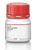 Lithium acetate dihydrate BioXtra