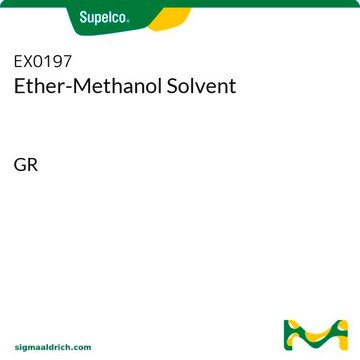 Ether-Methanol Solvent GR