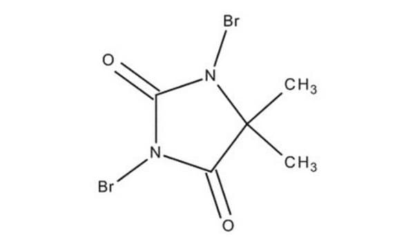 1,3-Dibromo-5,5-dimethylhydantoin for synthesis