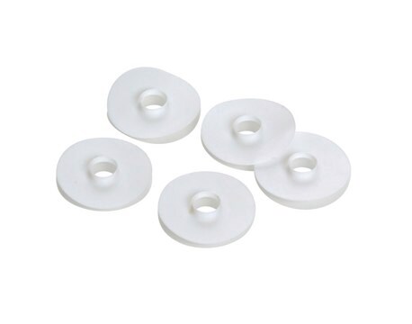 PTFE washer for Quickfit&#174; cone/screw thread adapter 24 thread, couples 10.5 - 11.5 mm diameter