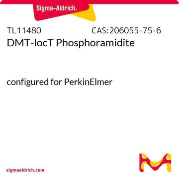 DMT-locT Phosphoramidite configured for PerkinElmer