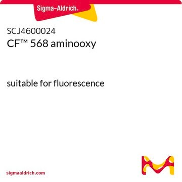 CF&#8482; 568 aminooxy suitable for fluorescence