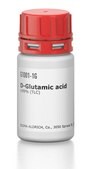 D-Glutamic acid &#8805;99% (TLC)