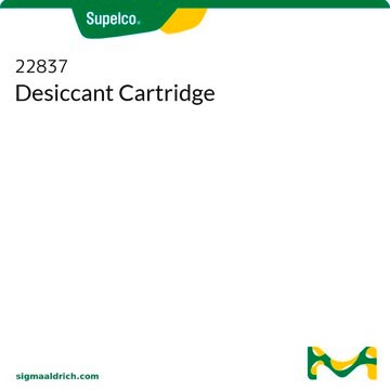 Desiccant Cartridge