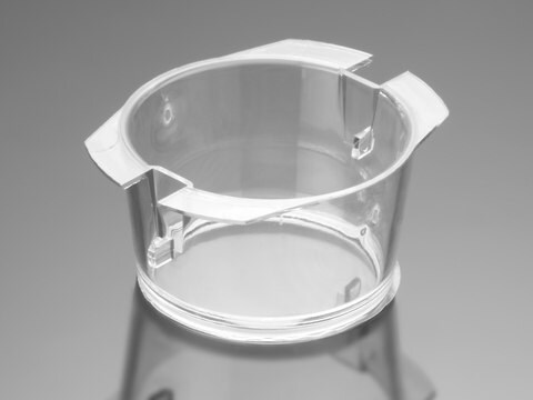 Corning&#174; Falcon&#174; Permeable Support for use with 6 Well Plate, with 8.0µm Transparent PET Membrane, sterile