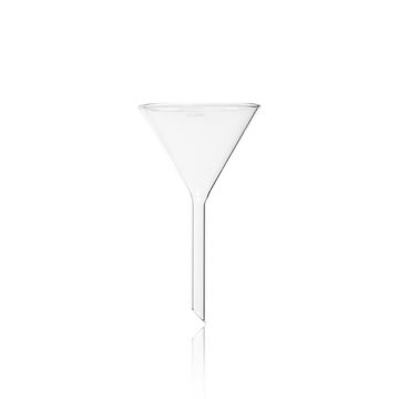 DURAN&#174; short stem funnel glass funnel(s), funnel capacity (75&#160;mL)