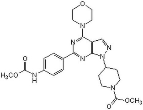 mTOR Kinase Inhibitor II, WYE-354 The mTOR Kinase Inhibitor II, WYE-354, also referenced under CAS 1062169-56-5, controls the biological activity of mTOR. This small molecule/inhibitor is primarily used for Phosphorylation &amp; Dephosphorylation applications.