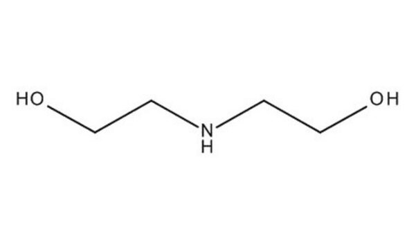 Diethanolamine for synthesis