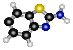 Riluzole solid