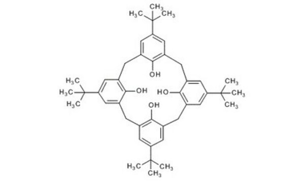 p-tert-Butylcalix[4]arene for synthesis