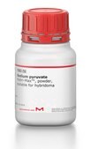 Sodium pyruvate Hybri-Max&#8482;, powder, suitable for hybridoma