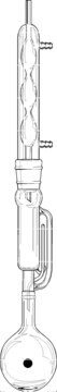 Soxhlet Extraction Apparatus size large