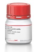 酸化チタン(IV)、アナターゼ powder, 99.8% trace metals basis