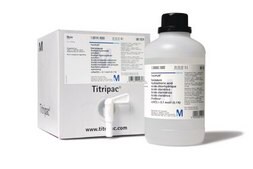 Hydrochloric acid solution c(HCl) = 0.1 mol/l (0.1 N), Titripur&#174;, reag. Ph. Eur., reag. USP