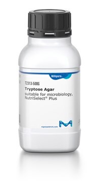 Tryptose Agar suitable for microbiology, NutriSelect&#174; Plus