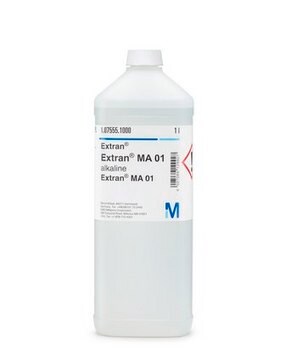 Extran&#174; MA 01 liquid, alkaline, concentrate