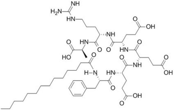 Myristoylated-FEEERA, mP6