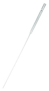 BRAND&#174; Pasteur Pipette soda-lime glass, capacity × L ~1.5&#160;mL × 310&#160;mm, Un-plugged