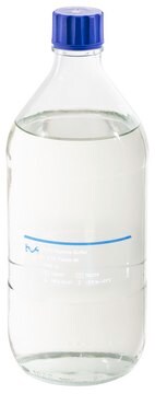 Buffered NaCl-Peptone Solution + 0.1% Tween&#174; 80 bottle capacity 1000&#160;mL, bottle filling volume 1000&#160;mL, closure type, White screw cap with 3 loci, pack of 6&#160;bottles