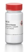 Hydrocortisone BioReagent, suitable for cell culture