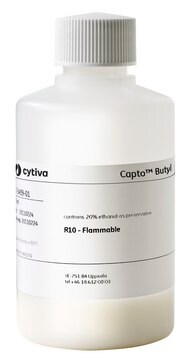 Capto&#8482; Butyl Cytiva 17-5459-01, pack of 25&#160;mL