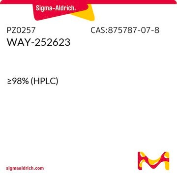 WAY-252623 &#8805;98% (HPLC)