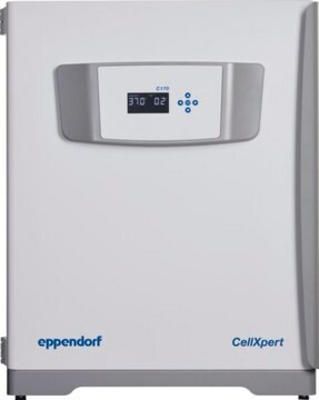 Eppendorf&#174; CellXpert&#174; C170 inner door with 4 door segments, AC/DC input 100 - 127 V, 50 - 60 Hz