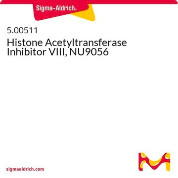 Histone Acetyltransferase Inhibitor VIII, NU9056