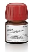 Potassium hexachloroplatinate(IV) &#8805;99.99% trace metals basis