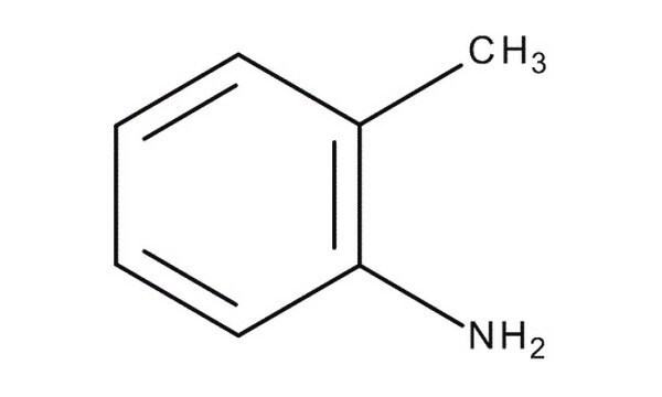 o-Toluidine for synthesis