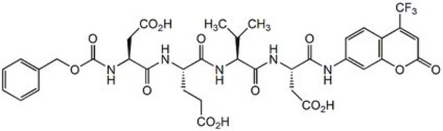 Caspase-3 Substrate IV, Fluorogenic Fluorogenic caspase-3 substrate.