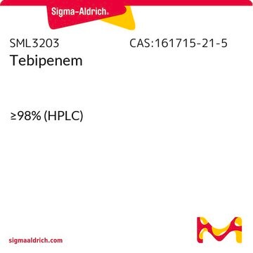 Tebipenem &#8805;98% (HPLC)