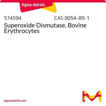 Superoxide Dismutase, Bovine Erythrocytes