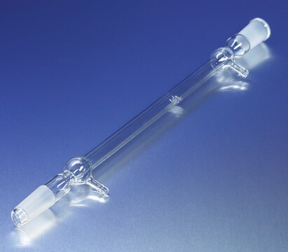 Pyrex&#174; West drip tip condenser with male and female joints joint: ST/NS 24/40, jacket L 300&#160;mm