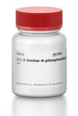 (±)-2-Amino-4-phosphonobutyric acid solid