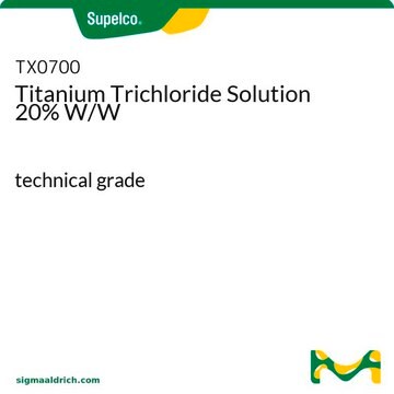 Titanium Trichloride Solution 20% W/W technical grade