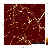 Silver nanowires diam. × L 100&#160;nm × 6&#160;&#956;m, 0.5% (isopropyl alcohol suspension)