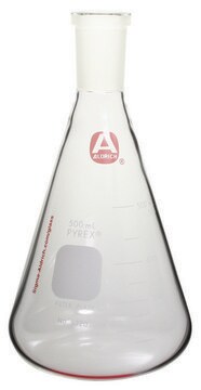 Aldrich&#174; filtering flask, heavy-wall capacity 500&#160;mL, neck joint: ST/NS 29/32