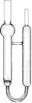 Fritted Purge Sampler size 25&#160;mL, Tekmar&#174; 14-2334-024