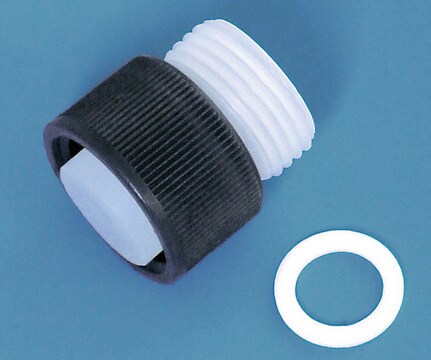 BRAND&#174; adapter for discharge tube seripettor&#174; pro