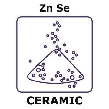 Zinc selenide powder, 45 max. part. size (micron), weight 200&#160;g