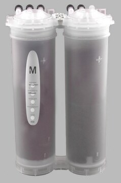 Cartouche de purification SynergyPak&#174;&nbsp;1 For Synergy&#174; systems connected to Elix&#174; / RO / distilled water feed